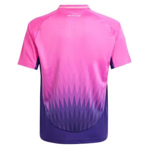 germany away kids kit jersey 2024 2025