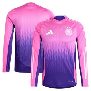 germany away jersey 2024 2025 long sleeve