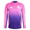 germany away jersey 2024 2025 long sleeve