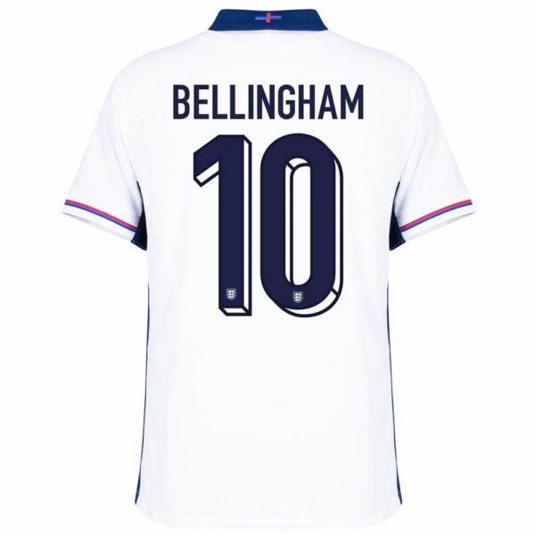 england home shirt 2024 2025 bellingham