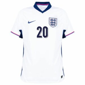 england home shirt 2024 2025 foden