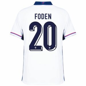 england home shirt 2024 2025 foden