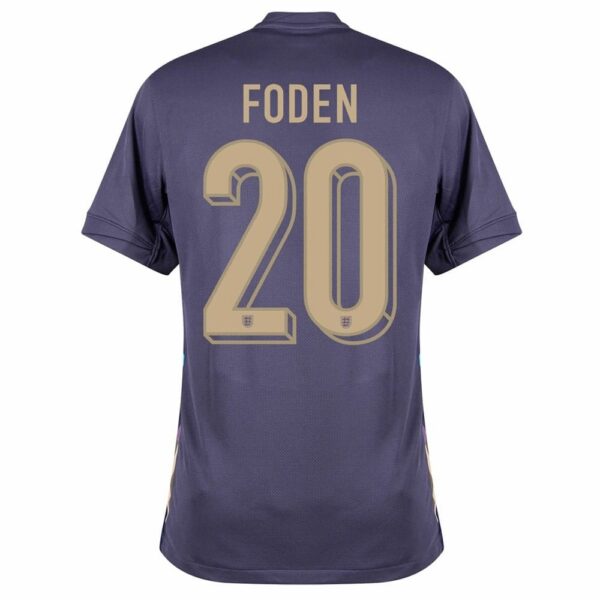 england away jersey 2024 2025 foden