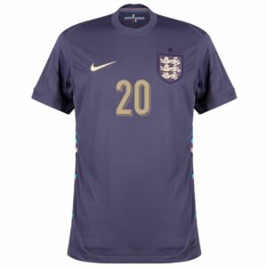 england away jersey 2024 2025 foden
