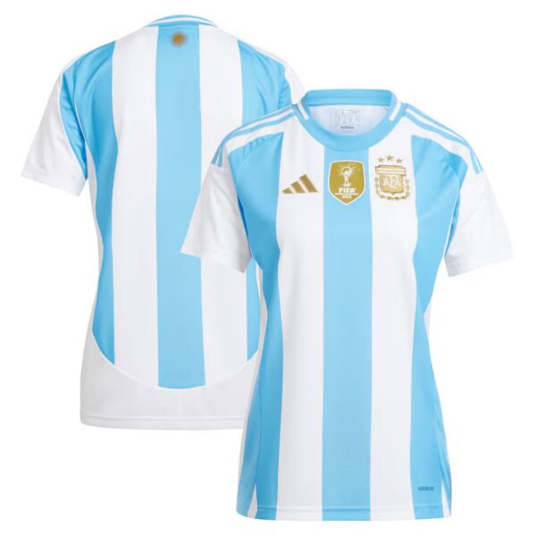 argentina home jersey 2024 2025 women