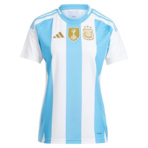 argentina home jersey 2024 2025 women