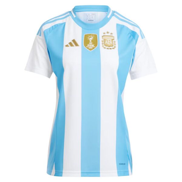argentina home jersey 2024 2025 women