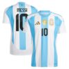 argentina home jersey 2024 2025 messi