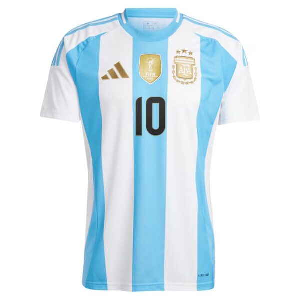 argentina home jersey 2024 2025 messi