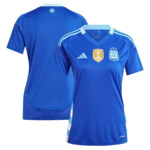 argentina away jersey 2024 2025 women