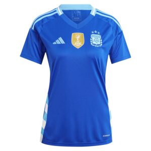 argentina away jersey 2024 2025 women