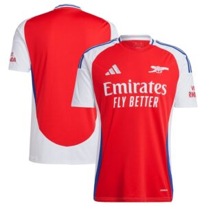 arsenal home jersey 2024 2025
