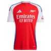 arsenal home jersey 2024 2025