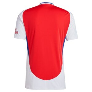 arsenal home jersey 2024 2025