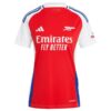 arsenal home jersey 2024 2025 women