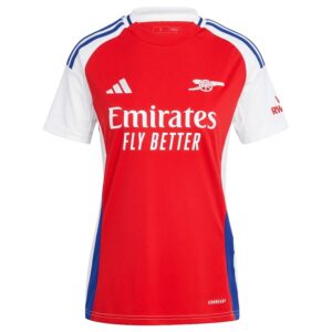 arsenal home jersey 2024 2025 women