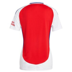 arsenal home jersey 2024 2025 women