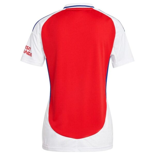 arsenal home jersey 2024 2025 women