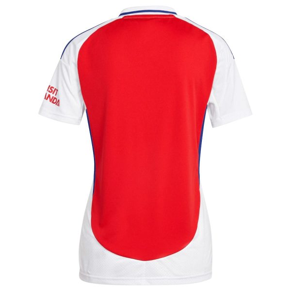 Arsenal Home Jersey 2024 2025 Women - Image 2