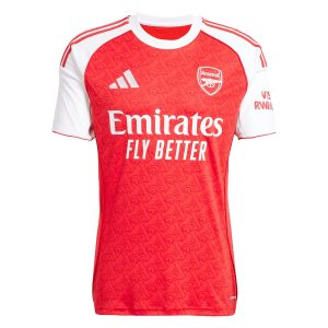 Arsenal Home Jersey 2025 2026