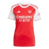 arsenal home jersey 2025 2026 women