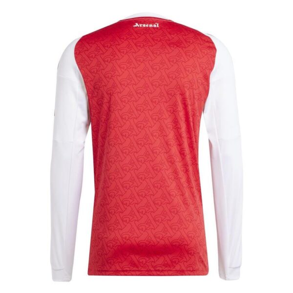 arsenal home jersey 2025 2026 long sleeve