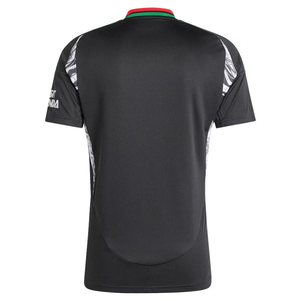 Arsenal Away Jersey 2024 2025 - Image 2