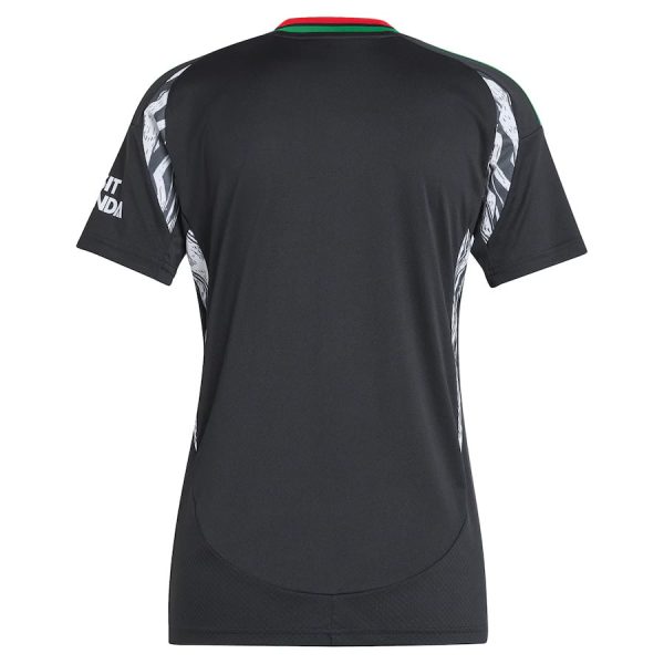 Arsenal Away Jersey 2024 2025 Women - Image 2