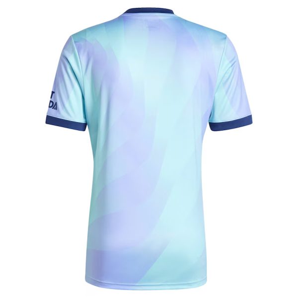 Arsenal Third Shirt 2024 2025 - Image 2