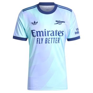 Arsenal Third Shirt 2024 2025