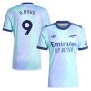 Arsenal Third Jersey 2024 2025 Jesus