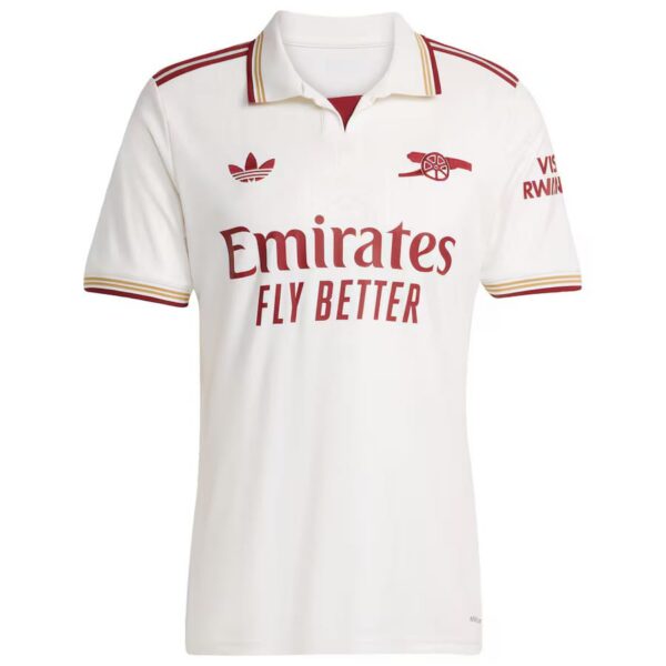 arsenal third shirt 2025 2026