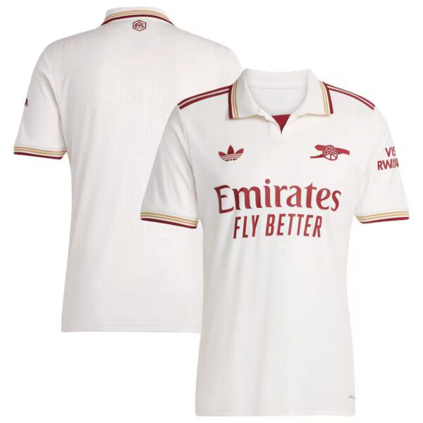 arsenal third shirt 2025 2026