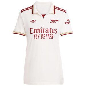 arsenal third shirt 2025 2026 woman