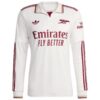 arsenal third jersey 2025 2026 long sleeves