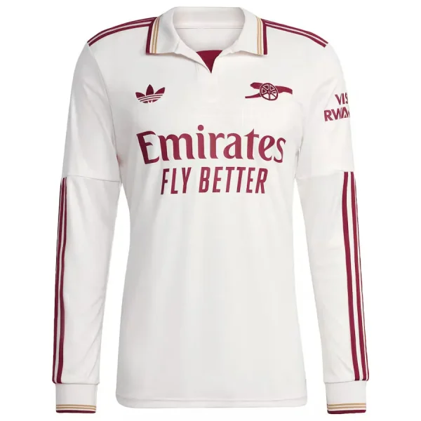 Arsenal Third Shirt 2025 2026 - Image 2