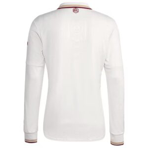 arsenal third jersey 2025 2026 long sleeves