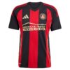atlanta united home jersey 2025 2026