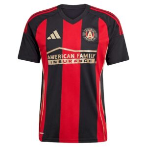 atlanta united home jersey 2025 2026