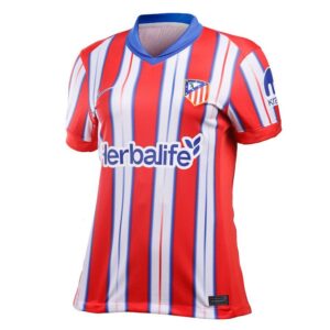 atletico madrid home jersey 2024 2025 women