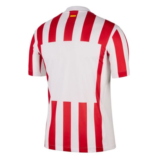 atletico madrid home kids kit shirt 2025 2026