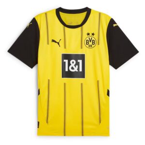 bvb dortmund children’s home kit jersey 2024 2025
