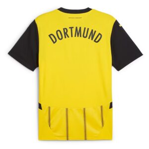 bvb dortmund children’s home kit jersey 2024 2025