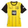 bvb dortmund home jersey 2024 2025 women