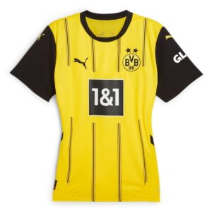 bvb dortmund home jersey 2024 2025 women