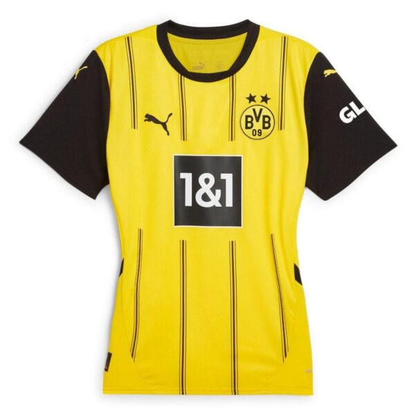 bvb dortmund home jersey 2024 2025 women