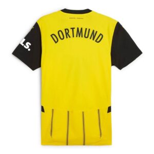 bvb dortmund home jersey 2024 2025 women