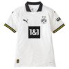 bvb dortmund third children’s kit jersey 2024 2025