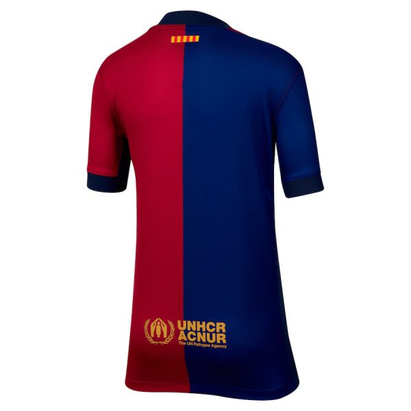Barca Shirt 2024 2025 Home Child - Image 2
