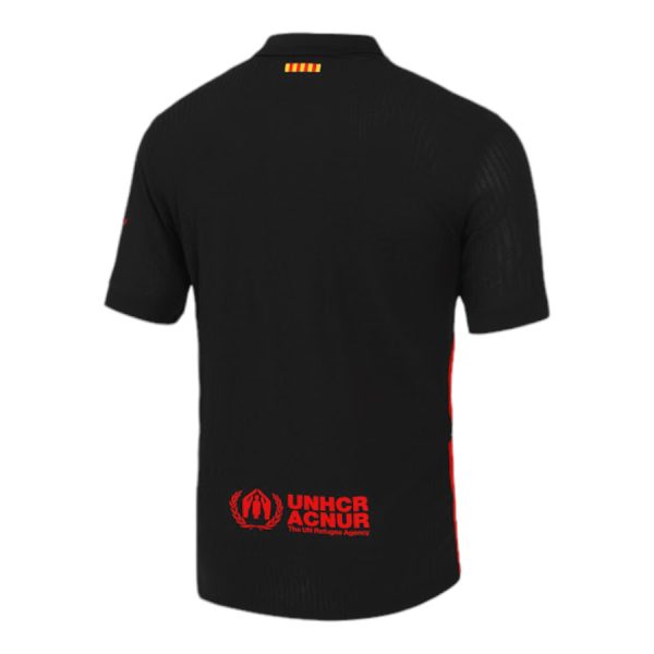 Barca 2024 2025 Away Match Jersey - Image 2
